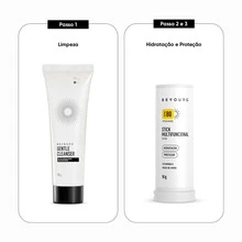 Beyoung Stick Multifuncional Incolor FPS 80 14g