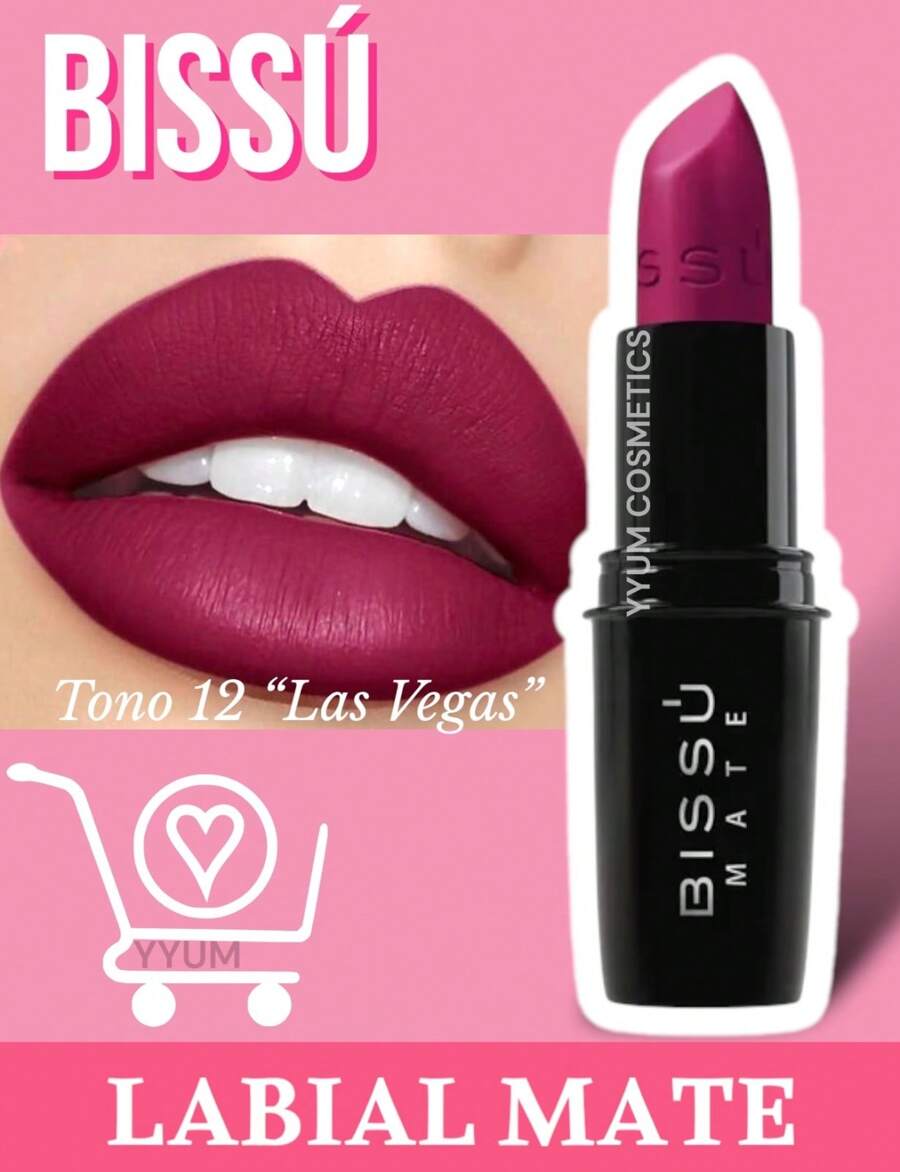 Labial mate Bissu Ciudades