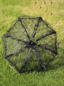 1 件黑色蕾丝阳伞，婚礼装饰道具，欧式新娘婚礼伞，户外婚礼仪式装饰，舞蹈表演