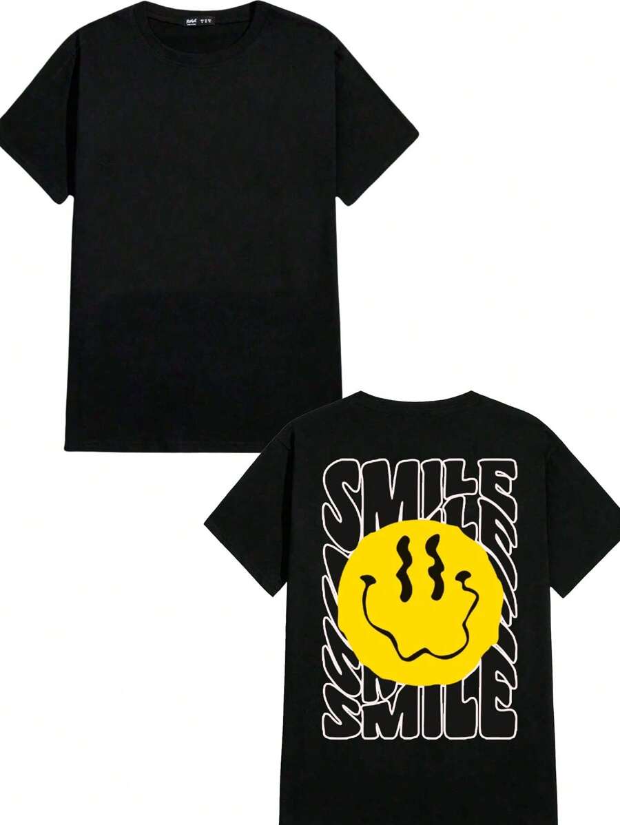 Unisex StreetWear T-Shirt 100% Cotton NEW! - 查看 1