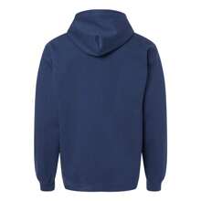 Gildan - Softstyle® Full-Zip Hooded Sweatshirt - SF600 - 藏蓝色 - 查看 6