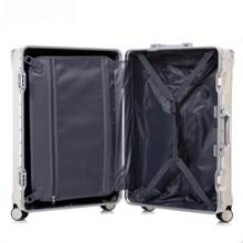 20 英寸多功能登机箱，便携式行李箱带杯架，带密码锁的行李箱防刮耐磨防水行李箱万向轮拉杆箱多功能行李箱带 USB 充电端口 + 杯架 + 挂钩，大容量轮子行李箱行李箱，20 英寸，密码锁拉杆箱旅行行李箱行李箱旅行行李箱随身携带行李箱手提行李箱套装行李箱套装行李袋