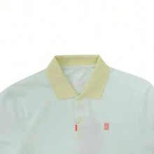 Nike 男士 AS M NK DF HERITAGE POLO G CELT 针织 Polo 衫 THM4460-333 - 綠色 - 查看 3