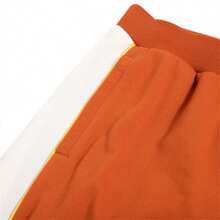 Puma 男友风男士裤子 基础系列针织长裤 Terry Downtown 运动裤 TR 537745-99