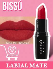 Lipstick - 22 VENECIA - View 1