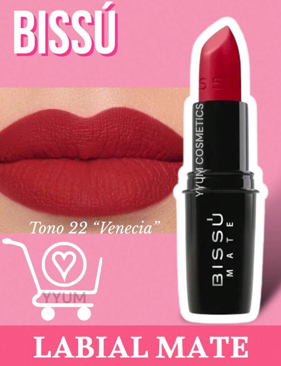 Lipstick - 22 VENECIA - View 1