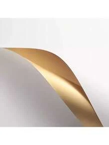 Gift Wrap Paper - White - View 3