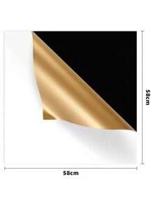 Gift Wrap Paper - White - View 5