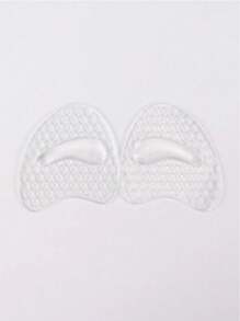 1 Pair Women Summer Sandals Forefoot Pads - Anti-Slip High Heel Cushion, Self-Adhesive Cooling Foot Care Pads