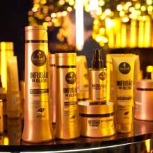 Haskell Oil Infusion Shampoo And Mask Kit G (2 Products) - 彩色 - 查看 2