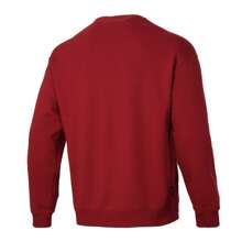 Puma TEAM CC Crew TR Boyfriend Style Men's Sportswear Running Fitness Comfortable Casual Round Neck Sweatshirt Pullover 630947-13