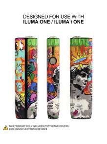 1 Pc For IQO ILUMA ONE/ILUMA I ONE, Decorative Anti Fall Protective Case Fashion Able Accessory Surface PU Leather Anime Cat Animal Print Gift, Fully Protected, Shock-Absorbing, Anti Slip Artistic Patterns Suitable For Both Fashion Accessories Suitable For Boyfriend And Girlfriend, Valentine's Day, Christmas Gifts - Multicolor - View 20