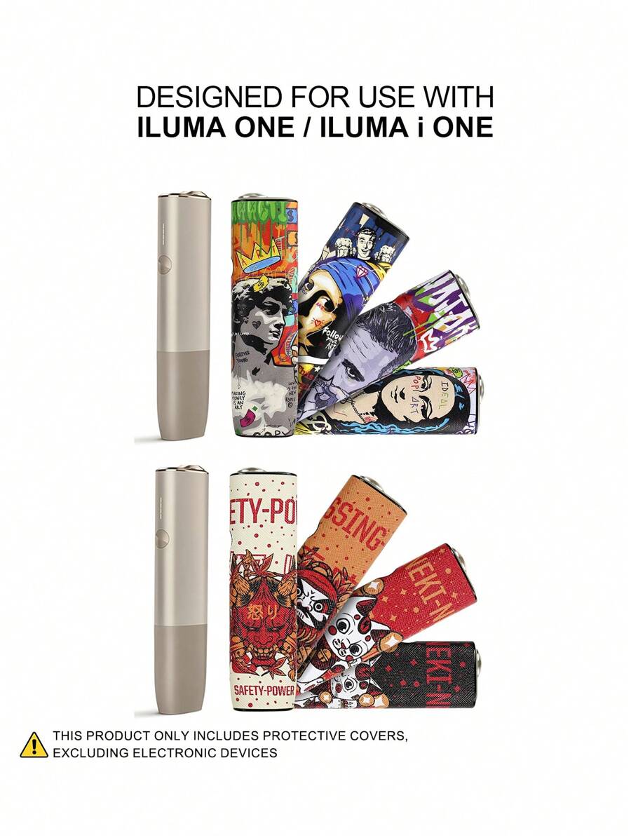 1 Pc For IQO ILUMA ONE/ILUMA I ONE, Decorative Anti Fall Protective Case Fashion Able Accessory Surface PU Leather Anime Cat Animal Print Gift, Fully Protected, Shock-Absorbing, Anti Slip Artistic Patterns Suitable For Both Fashion Accessories Suitable For Boyfriend And Girlfriend, Valentine's Day, Christmas Gifts