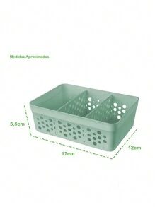 Storage Baskets - 綠色 - 查看 5