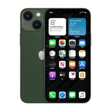 Apple IPhone 13 Mini (Unlocked) 128GB/256GB/512GB (Refurbished - Acceptable Condition) - 綠色 - 查看 1