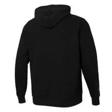 Puma F1 ESS Logo Sweatshirt Men's Sports Sweatshirt Running Fitness Training Comfortable Casual Pullover - Black - View 2