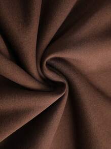 Men's Autumn/Winter Color Block Hoodie Sweatshirt, Casual Daily Drawstring Hooded Sportswear, Khaki Arizona Gobi Desert, Front Pocket, Men Top