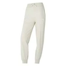 Puma Fashion Women's Pants Basic Series Knitted Trousers Terry HER HighWaist Pants TR/Recommend To Order A Size Smaller 682160-87