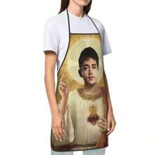 Saint Leclerc Charles Jesus Aprons Women Men Monaco Adult Kitchen Chef Bib Tablier Cuisine Cooking Baking Gardening