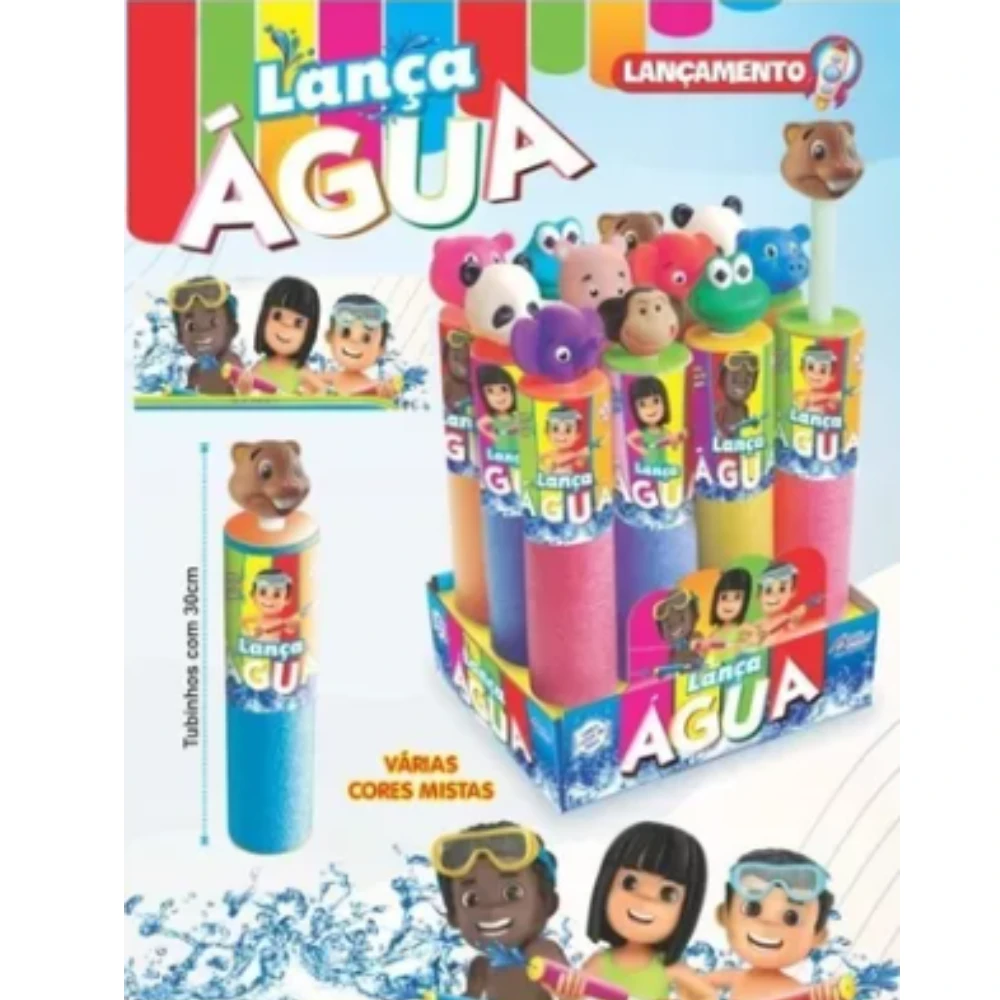 Water Jet Pool Launcher Summer Floating Noodle | SHEIN USA