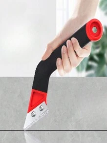 DAIEN 6pcs Ceramic Tile Grout Removal Tool, Suitable For Cement Scraper Operation, Clean Tile Joints, Floor Grout Cleaning, Tile Caulking Remover Tool - Seam Cleaning Knife - View 5
