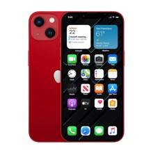 Apple IPhone 13 (Unlocked) 128GB/256GB/512GB (Refurbished - Acceptable Condition) - 紅色 - 查看 6