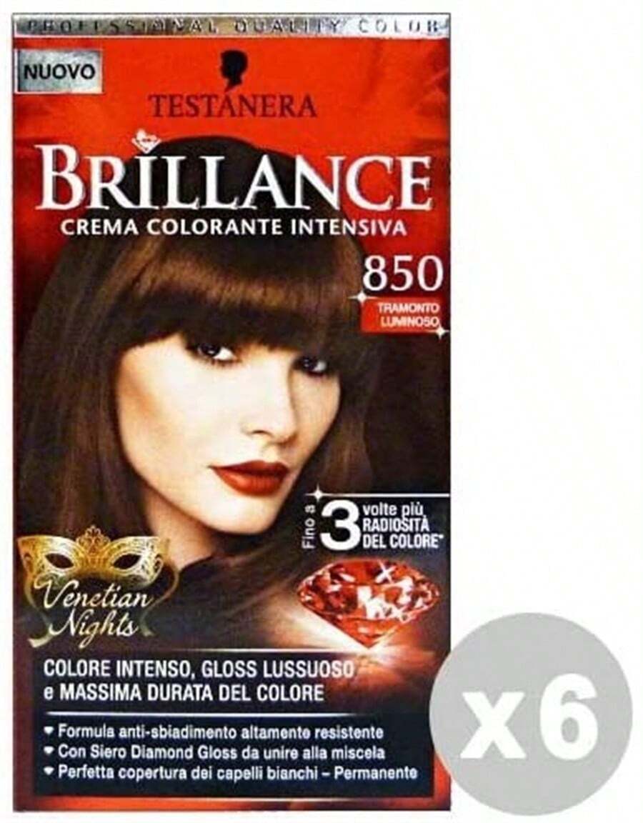 Coloração de cabelo