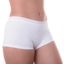 Kit With 12 Boxer Shorts 100% Cotton Super Premium Panties - 彩色 - 查看 6