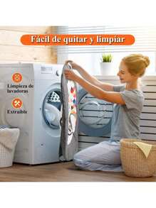 AMIARYA Bouncers, Jumpers & Swings - US A Type Plug(110-127V) - View 9