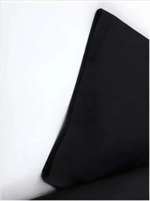 Deebo's 1995 Breathable Regular Fit Tops - 黑色 - 查看 4