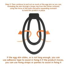 BDSM Clip Panty Chastity For Male Mimic Female Pussy Chastity Device Light Plastic Trainingsclip Cock Cage Adult Sex Toys