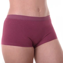 Kit With 12 Boxer Shorts 100% Cotton Super Premium Panties - 彩色 - 查看 8