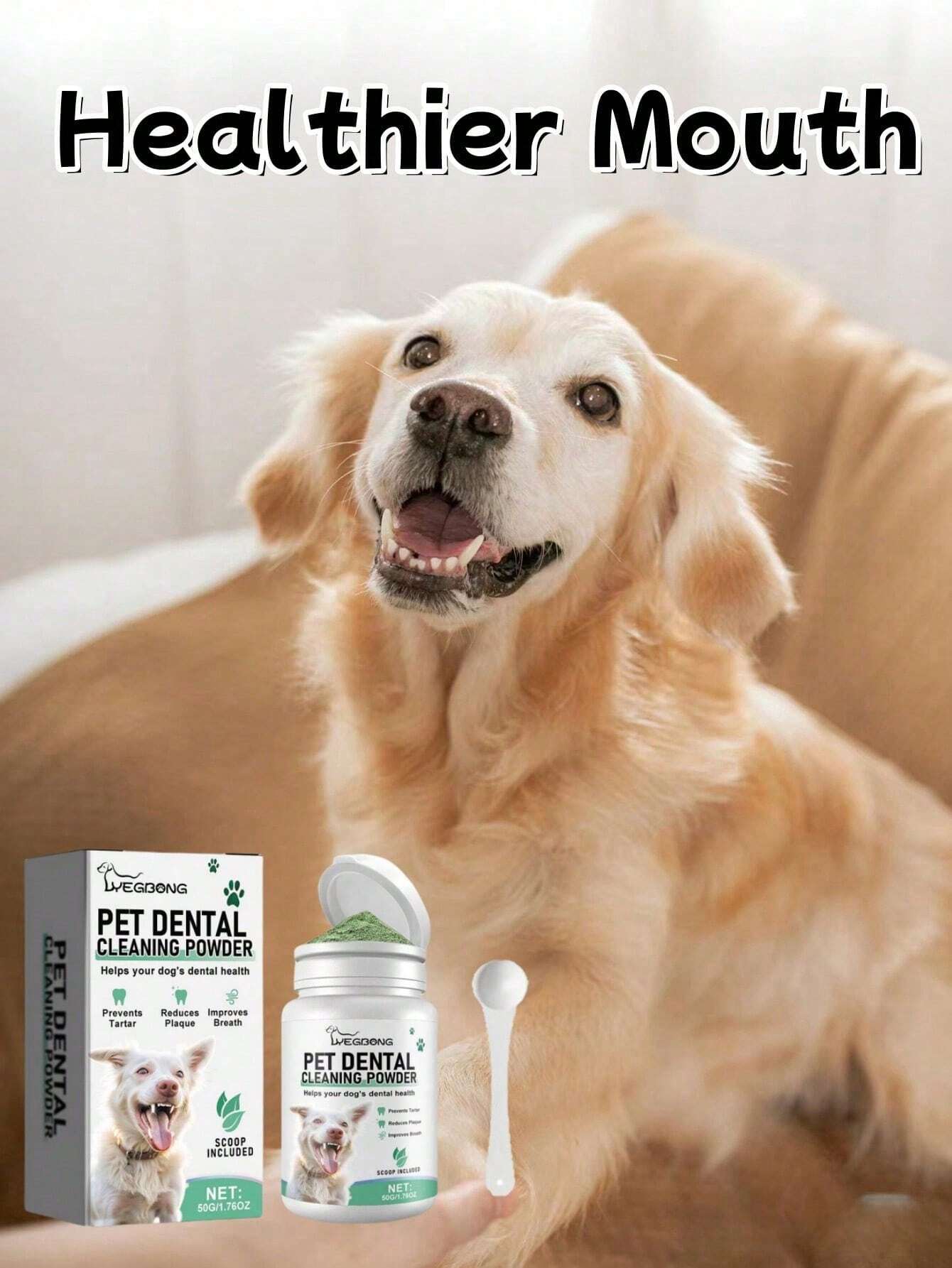 Dog's Breath Golden Retriever Bad Breath Breath Stinky Golden