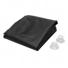 2* Car Windscreen Windshield Anti Snow Frost Cover Front Rear Window Sunshade Visor UV Protection 150X70cm - Silver - View 10