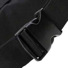 Iguana Unisex Adult Igebelt Logo Hip Bag (Black) - Black - View 4