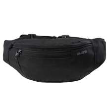 Iguana Unisex Adult Igebelt Logo Hip Bag (Black) - Black - View 5