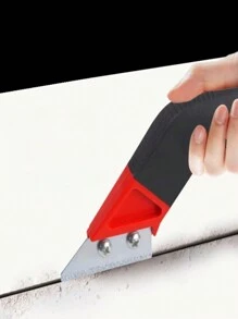 DAIEN 6pcs Ceramic Tile Grout Removal Tool, Suitable For Cement Scraper Operation, Clean Tile Joints, Floor Grout Cleaning, Tile Caulking Remover Tool - Seam Cleaning Knife - View 4