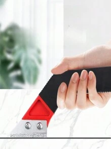 DAIEN 6pcs Ceramic Tile Grout Removal Tool, Suitable For Cement Scraper Operation, Clean Tile Joints, Floor Grout Cleaning, Tile Caulking Remover Tool - Seam Cleaning Knife - View 7