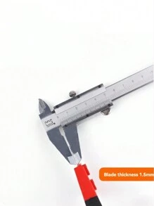 DAIEN 6pcs Ceramic Tile Grout Removal Tool, Suitable For Cement Scraper Operation, Clean Tile Joints, Floor Grout Cleaning, Tile Caulking Remover Tool - Seam Cleaning Knife - View 6