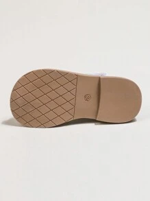 Mädchen Rote Kirsche Design Lackleder Mary Jane Schuhe, süßer und ländlicher Stil, geeignet für Mini-Röcke, Strand, Feiertage im Frühling, Sommer, Herbst