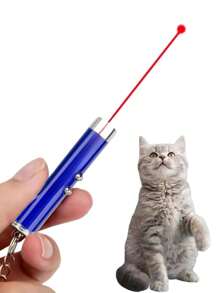 Random Portable Cat Toys, Pet Training Toy, Cat Interactive Toys, Kitten Chase & Interactive Toy, Indoor Pet Toys