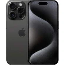 Apple IPhone 15 Pro - 128GB / 256GB / 512GB / 1TB (Unlocked) (Refurbished-Excellent Condition) - 黑鈦 - 查看 1