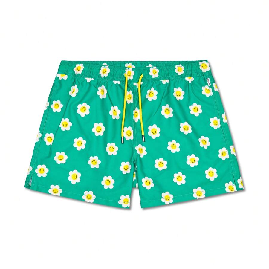Happy Socks Heren strandshorts