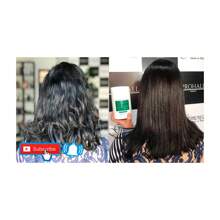 Blend Repair Prohall 300g BTX Hair + Ambar Oil 60ml - 白色 - 查看 7