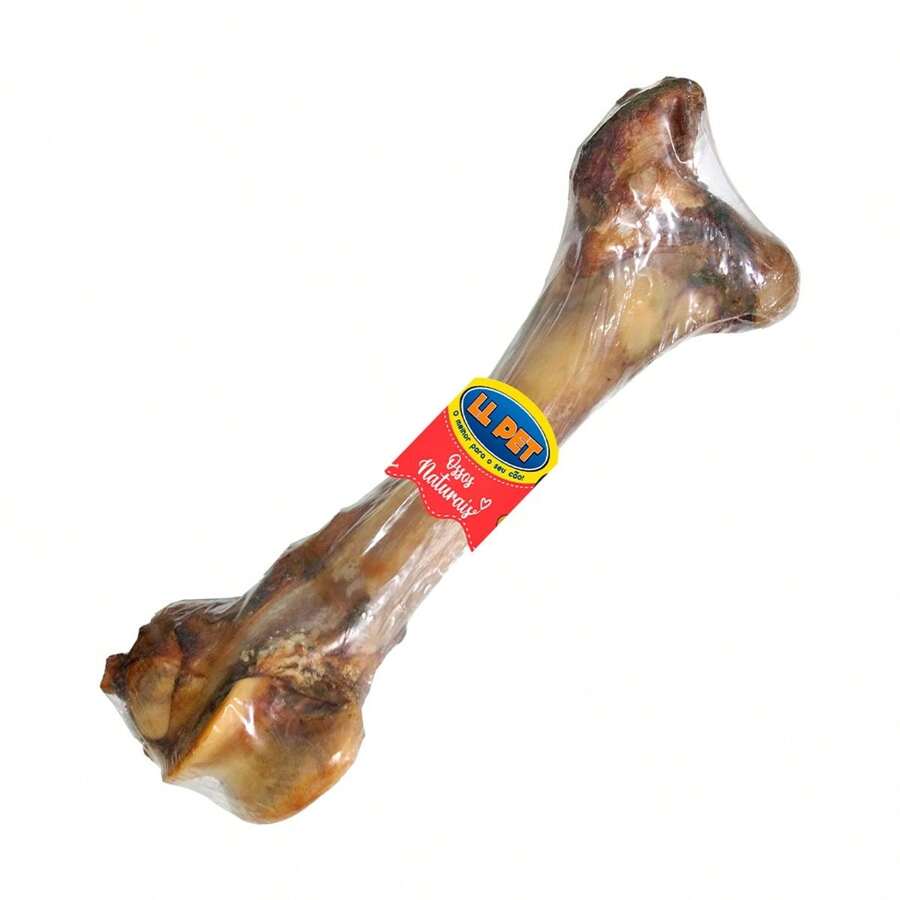 Shrink Bovine Femur Bone 01 Unit - 鏽棕色 - 查看 1
