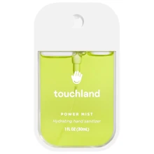 Touchland Power Mist Hydrating Hand Sanitizer -1 Oz / 30 ML - Aloe You - 查看 3