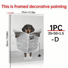 1入組薰衣草印花百搭頭巾,多種穿法,適合配搭各種服飾