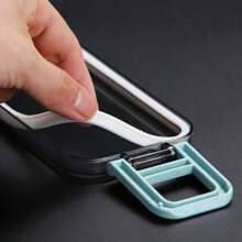 Microwave Bento Box Wheat Straw Lunch Box Leak-Proof Bento Lunch Box For Food Container