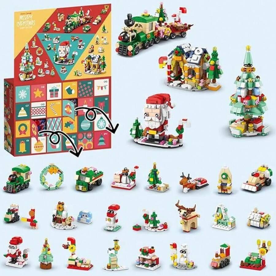 Advent Calendars - Multicolor - View 1