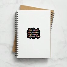 5 件此人将提供空间贴纸 | 有趣而奇特的乙烯基贴花，适用于计划者、日记本和笔记本电脑 | 可爱而贴心的设计，适合冥想、健康爱好者和书籍爱好者 | 时尚、艺术、积极肯定贴纸 - 彩色 - 查看 6